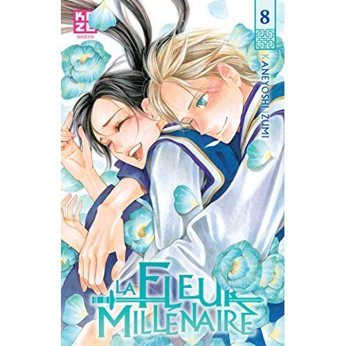 Emprunter La Fleur Millénaire Tome 8 livre