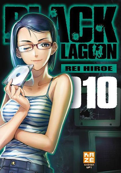 Emprunter Black Lagoon Tome 10 livre