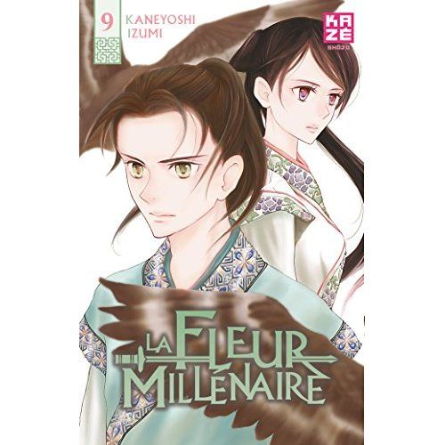 Emprunter La Fleur Millénaire Tome 9 livre