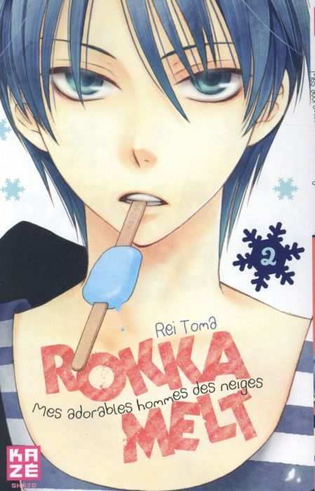 Emprunter Rokka Melt Tome 2 livre