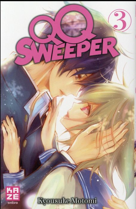 Emprunter QQ Sweeper Tome 3 livre