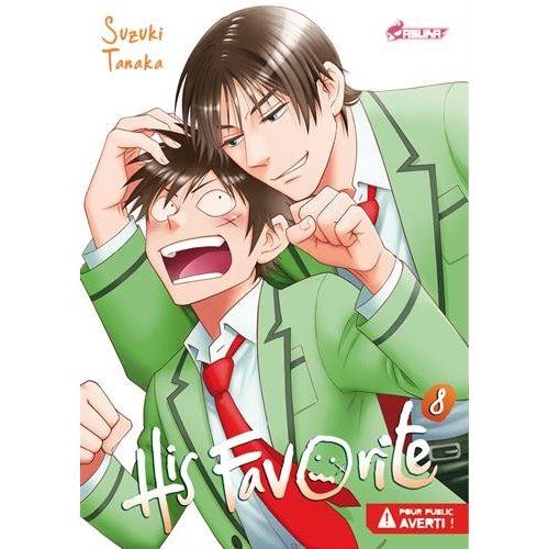 Emprunter His Favorite Tome 8 livre