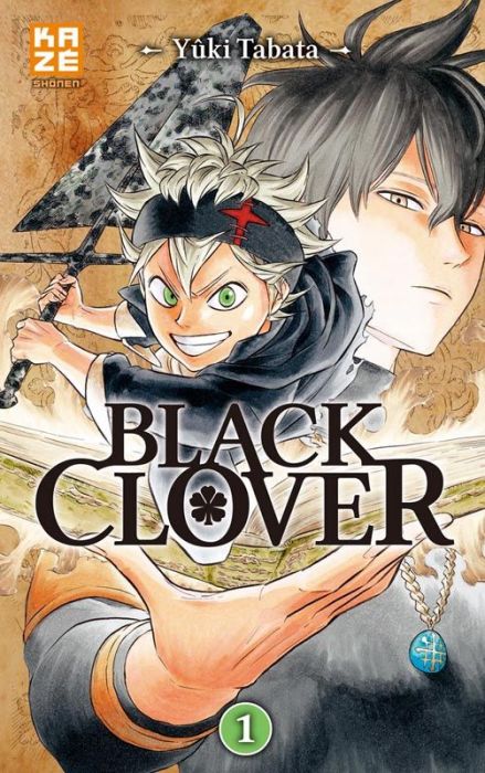 Emprunter Black Clover Tome 1 : Le serment livre