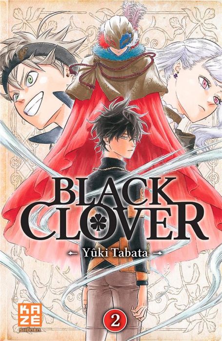 Emprunter Black Clover Tome 2 : Le défenseur livre