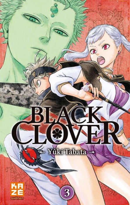 Emprunter Black Clover Tome 3 : Rassemblement à la cité royale livre