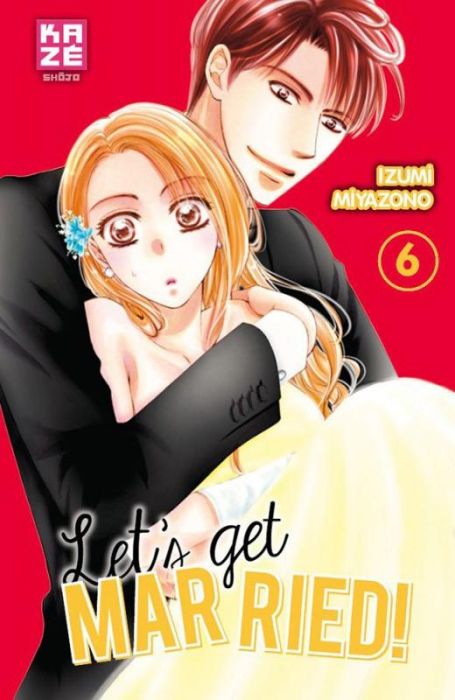 Emprunter Let's get married ! Tome 6 livre