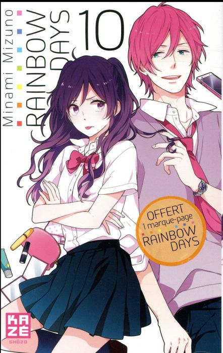 Emprunter Rainbow Days Tome 10 livre