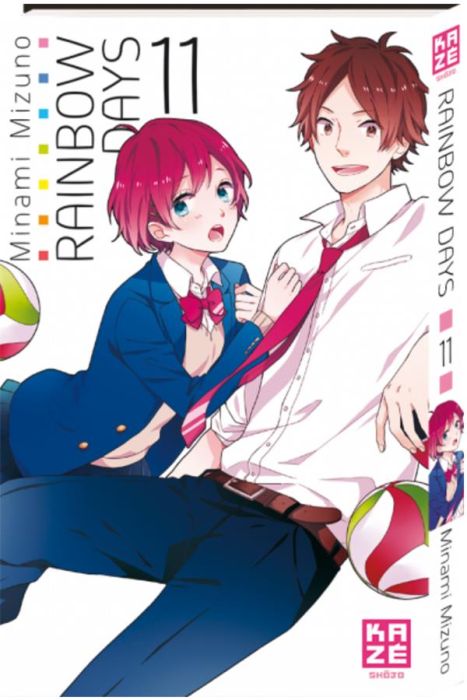 Emprunter Rainbow Days Tome 11 livre