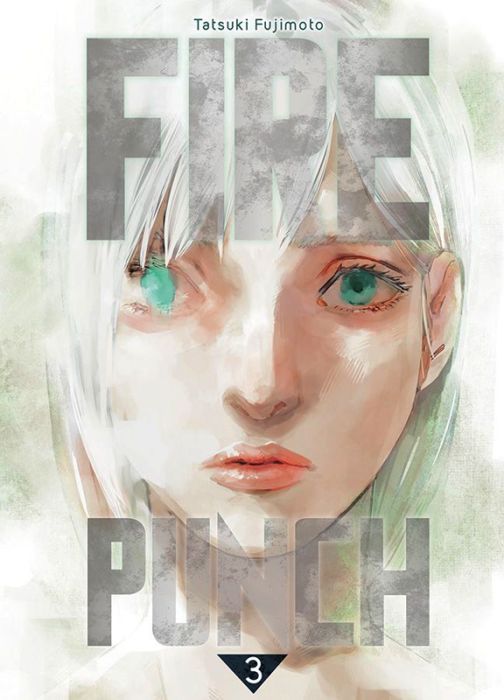 Emprunter Fire Punch Tome 3 livre