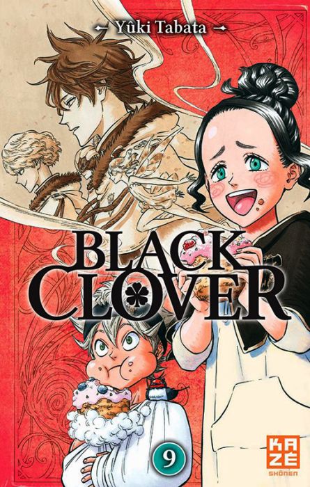 Emprunter Black Clover Tome 9 : la plus forte des compagnies livre