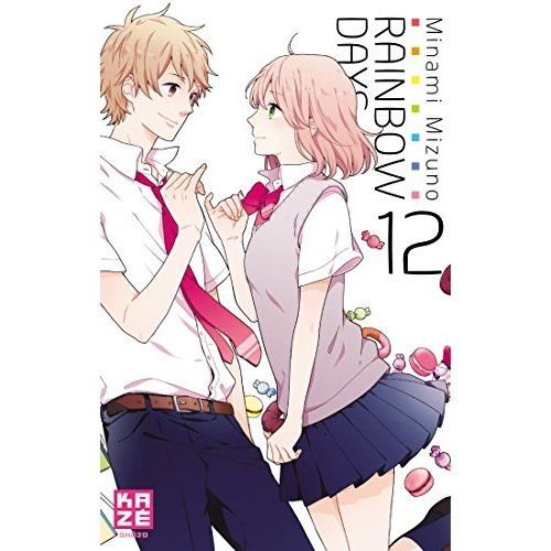 Emprunter Rainbow Days Tome 12 livre