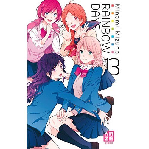 Emprunter Rainbow Days Tome 13 livre