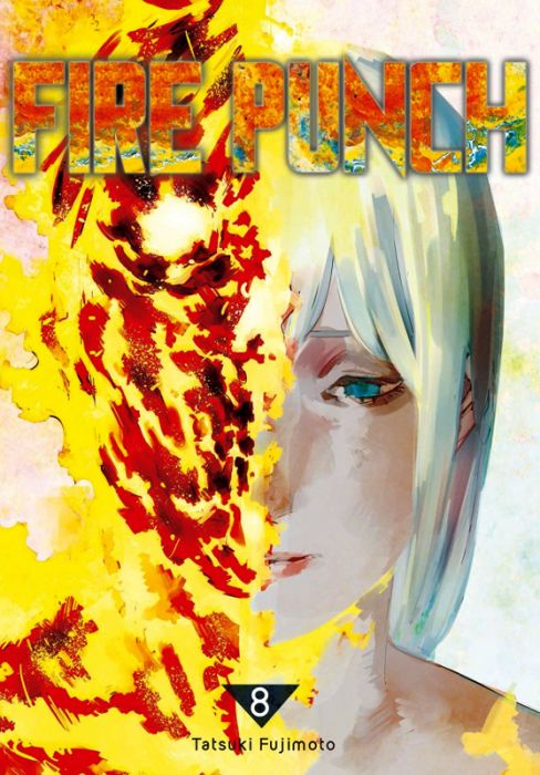 Emprunter Fire Punch Tome 8 livre