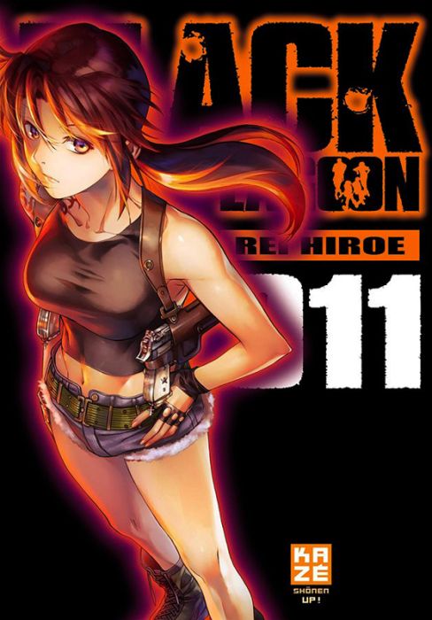 Emprunter Black Lagoon Tome 11 livre