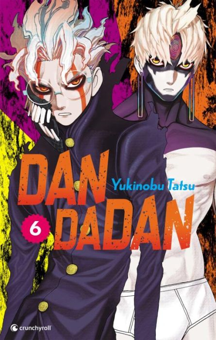 Emprunter Dandadan Tome 6 livre