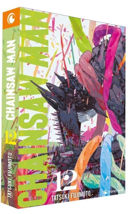 Emprunter Chainsaw Man Tome 12 - Edition limitée livre