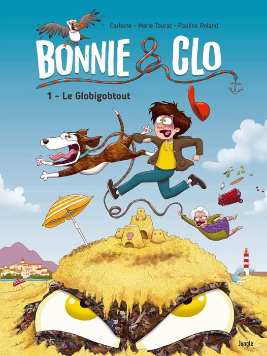 Emprunter Bonnie and Clo. Tome 1 : Le Globigobtout livre