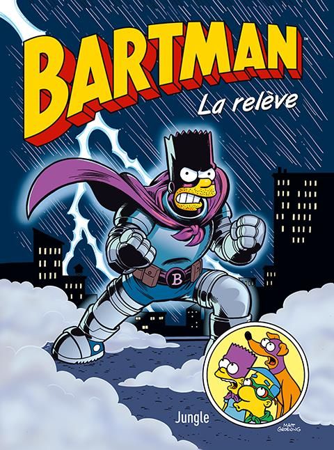 Emprunter Bartman Tome 7 : La relève livre