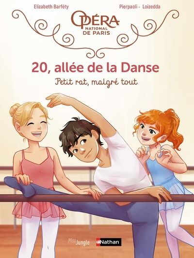 Emprunter 20, allée de la Danse Tome 6 : Petit rat, malgré tout livre