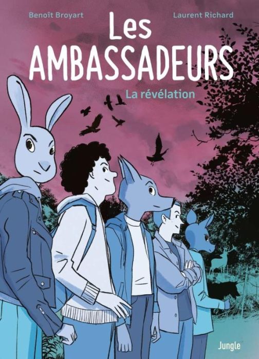 Emprunter Les ambassadeurs. La révélation livre