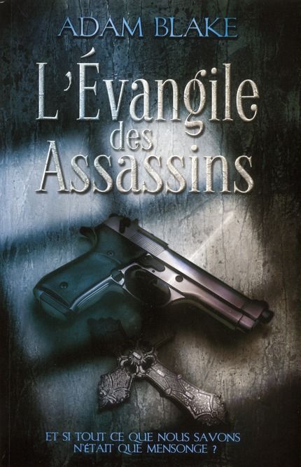 Emprunter L'Evangile des Assassins livre