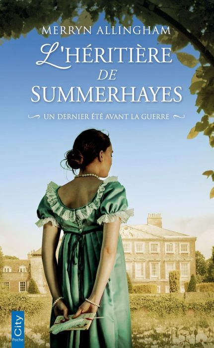 Emprunter L'Héritière de Summerhayes. Un dernier été avant la guerre livre