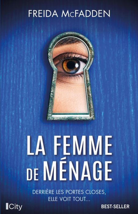 Emprunter La femme de ménage livre