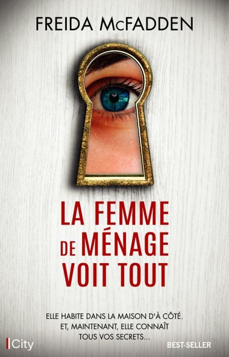 Emprunter La femme de ménage voit tout livre