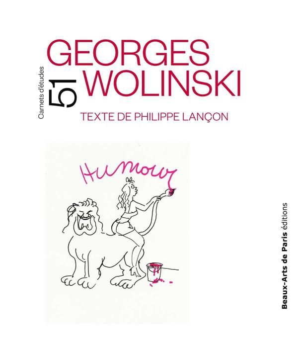 Emprunter Georges Wolinski livre