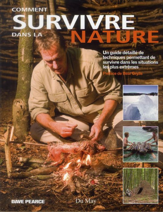 Emprunter Comment survivre dans la nature livre