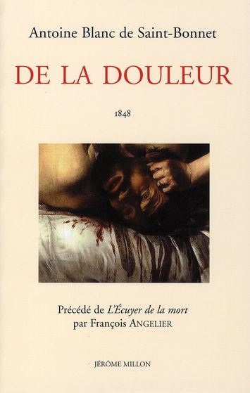 Emprunter De la douleur livre