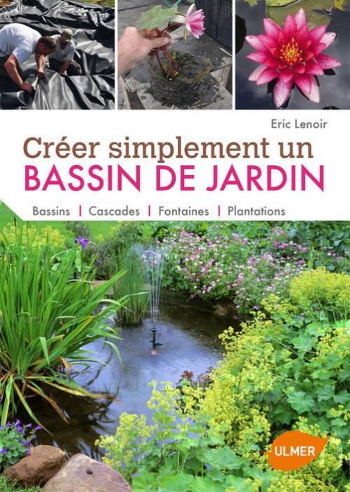 Emprunter Creer simplement un bassin de jardin livre