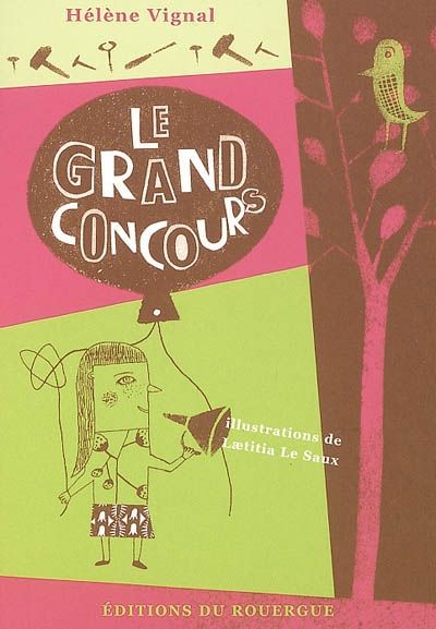 Emprunter Le grand concours livre