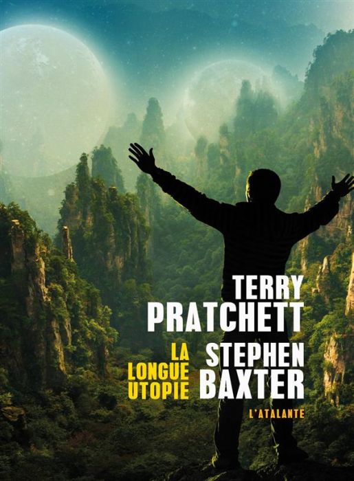 Emprunter La Longue Terre Tome 4 : La longue utopie livre