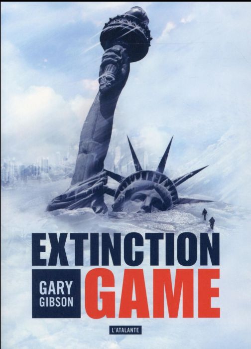 Emprunter Extinction game livre