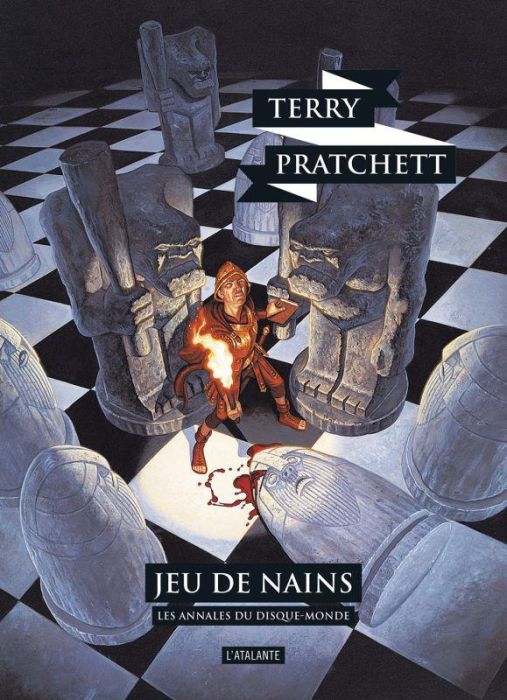 Emprunter Jeu de nains livre