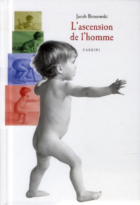 Emprunter L'ascension de l'homme livre