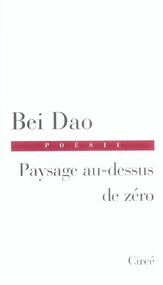 Emprunter Paysage au-dessus de zéro livre