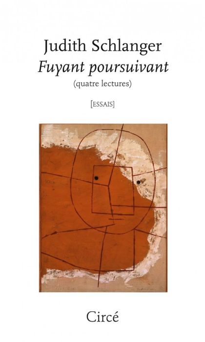 Emprunter Fuyant poursuivant (quatre lectures) livre