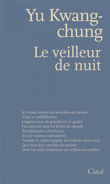 Emprunter Le veilleur de nuit livre