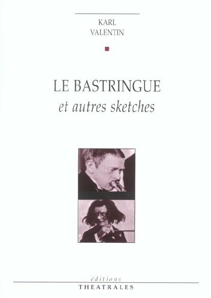 Emprunter Le bastringue et autres sketches livre