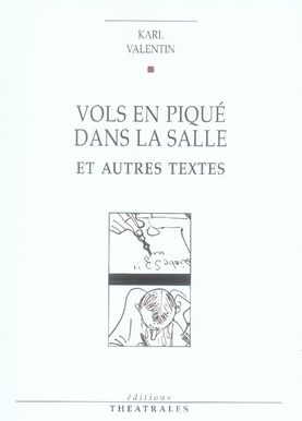 Emprunter Vols en piqué dans la salle. Et autres textes livre