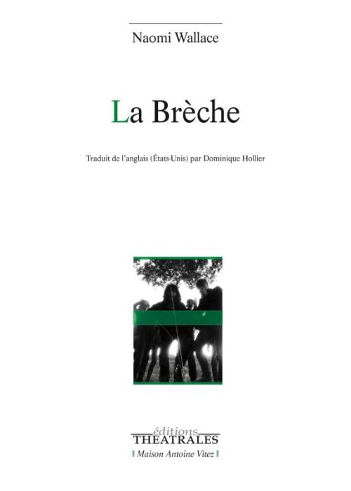 Emprunter La brèche livre