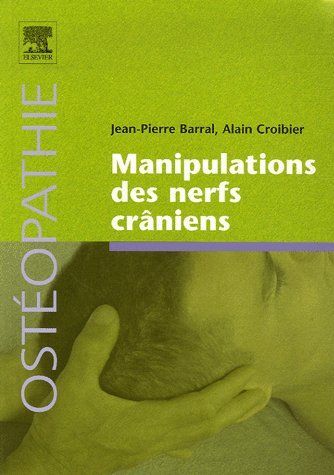 Emprunter Manipulations des nerfs crâniens livre