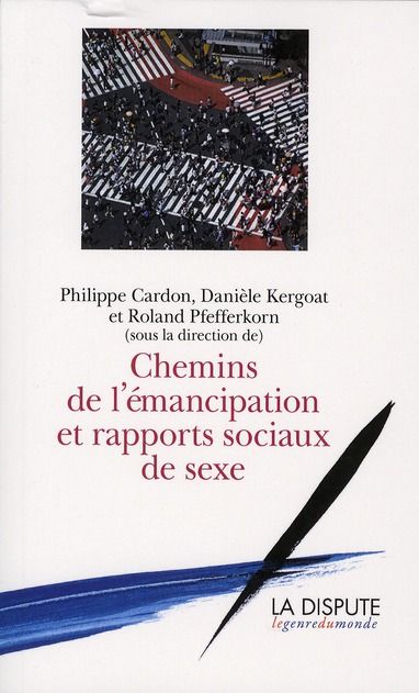 Emprunter Chemins de l'émancipation et rapports sociaux de sexe livre