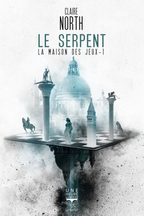 Emprunter La maison des jeux Tome 1 : Le serpent livre