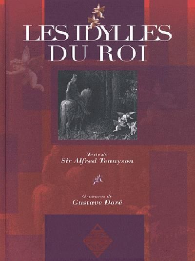 Emprunter Les Idylles du Roi. Enide, Viviane, Elaine, Guenièvre livre