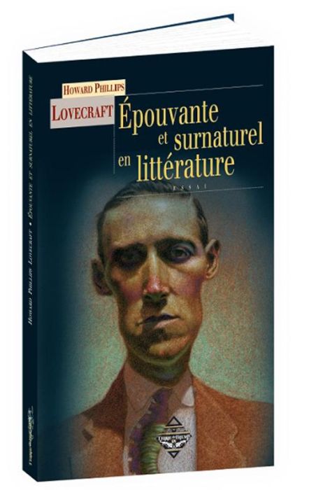 Emprunter Epouvante et surnaturel en littérature livre