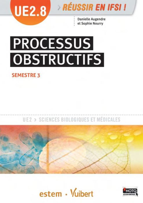 Emprunter Processus obstructifs UE 2.8 Semestre 3 livre