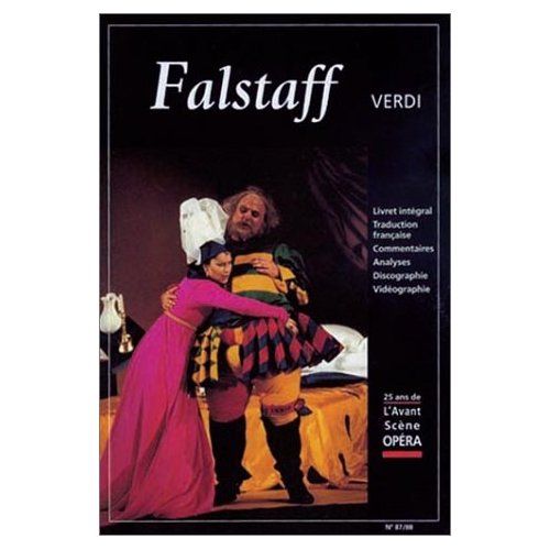 Emprunter ASO N.87-88 - FALSTAFF livre